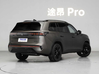 VW Teramont 2025 Pro 450TSI 4WD Summit Edition