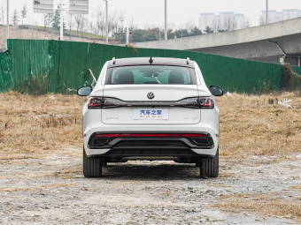 VW Tiguan X 2024 330TSI Two-Wheel Drive Flagship Edition