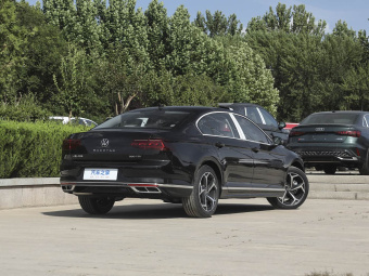 VW Magotan 2025 Facelifted II Popular Enjoyment Edition 280TSI DSG Luxury