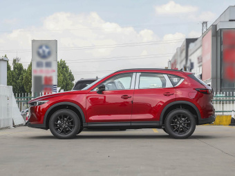 Mazda CX-5 2025 Model 2.0L Automatic Two-Wheel Drive Smart Pro