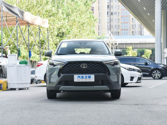 Toyota Corolla Ruifang 2024 2.0L Pioneer Edition