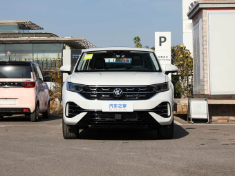 VW Tayron 2024 330TSI 2WD R-Line High-Performance Edition