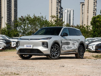Changan Qiyuan Q07 2025 215 Flagship Model