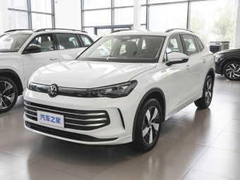 VW Tiguan L 2026 PRO 380TSI 2WD Smart Edition