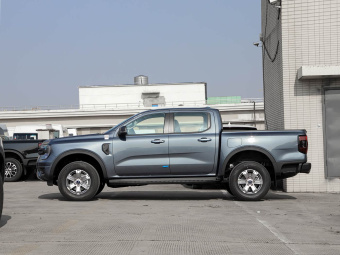 Ford Ranger 2023 Mountain Forest 4WD Manual Gasoline
