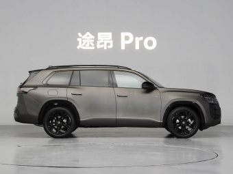 VW Teramont 2025 Pro 450TSI 4WD Summit Edition