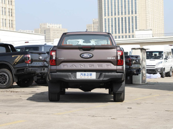 Ford Ranger 2023 Mountain Forest 4WD Automatic Diesel