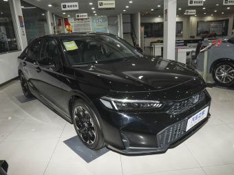Honda Civic 2025 2.0L e:HEV Hybrid Pro
