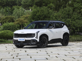 Kia Seltos 2027 X-Line 1.5T Premium Luxury Edition