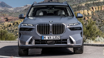 BMW X7 xDrive40d