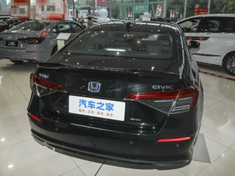 Honda Civic 2025 2.0L e:HEV Hybrid Pro