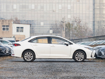 Toyota Corolla 2025 1.2T Elite Edition