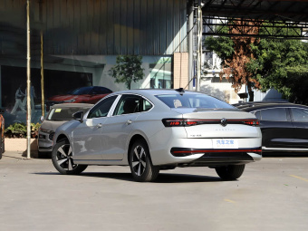 VW Magotan 2026 300TSI Premium Edition Eye-Catching Bag