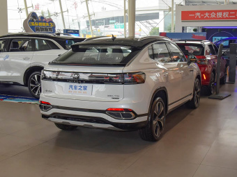 VW Tayron X 2023 Facelifted 380TSI AWD Flagship Smart Edition