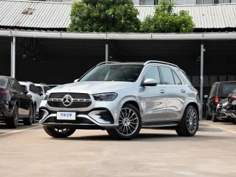 Mercedes-Benz GLE 2025 350 4MATIC Dynamic