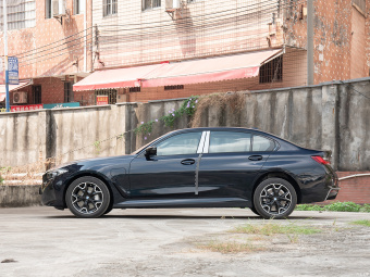 BMW i3e eDrive 40L Night Edition