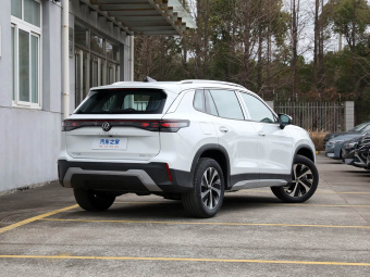 VW Tayron 2025 L 330TSI 2WD Elite