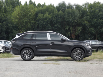 VW Tavendor 2025 330TSI Elite Cruise Edition