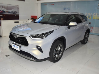 Toyota Highlander 2026 380T AWD Premium 7-seater