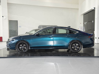 Honda Accord 2025 Sport Series 260TURBO Luxury Edition