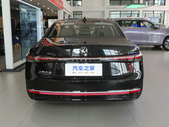VW Passat 2025 Pro 300TSI Dragon Edition