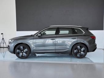VW Touareg 2026 3.0TSI Edge Classic Sport Package