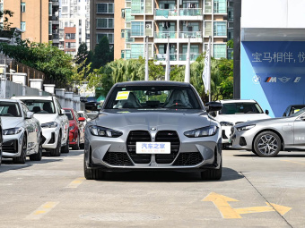 BMW M3 2024 M3 Sedan M xDrive Competition