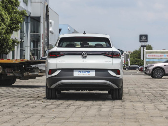 VW ID.4 CROZZ 2026 Pure Edition