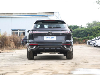 VW Tayron 2024 380TSI AWD R-Line High-Performance Edition