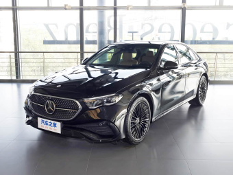 Mercedes-Benz E-Class 2026 300 Luxury Sport Edition