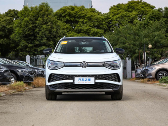 VW ID.6 X 2023 Upgraded Intelligent Long-Range Version