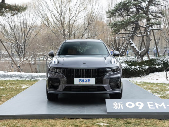 Lynk & Co 09 EM-P 2024 2.0TD EM-P AWD ULTRA Six-Seater