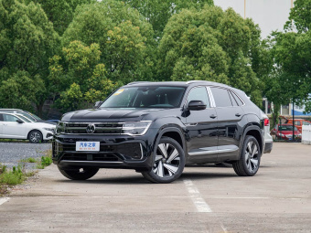 VW Teramont 2025 X 380TSI 4WD Elite Edition