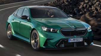 BMW M5 Limousine