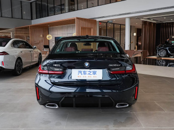BMW 3 Series 2026 325Li M Sport