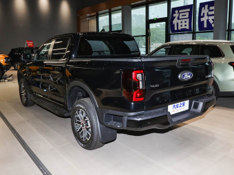 Ford Ranger 2025 Ford Trax 4WD Automatic Gasoline