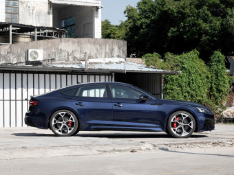 Audi RS5 Sportback 2024 2.9T