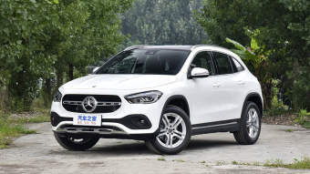 Mercedes-Benz GLA 220 4MATIC