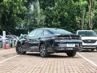VW Magotan 2024 380TSI DSG Supreme Edition