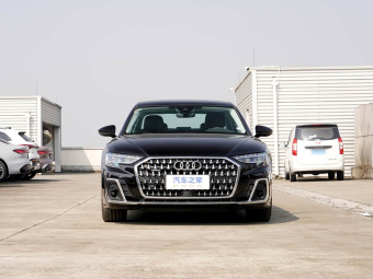 Audi A8L 2026 50 TFSI quattro Premium Edition