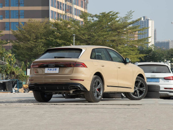 Audi Q8 2024 55 TFSI Luxury Dynamic Edition