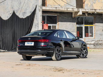 VW Passat 2026 Outstanding Model 330TSI Starry Sky Elite Edition