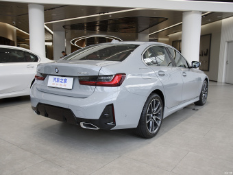 BMW 3 Series 325i M Sport