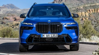 BMW X7 M60i xDrive