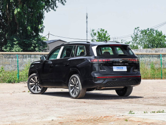VW Teramont 2026 Pro 450TSI 4WD Navigator Edition