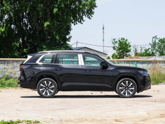 VW Teramont 2026 Pro 450TSI 4WD Navigator Edition