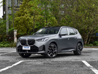 BMW X3 2026 xDrive30L Luxury M Sport Night Edition