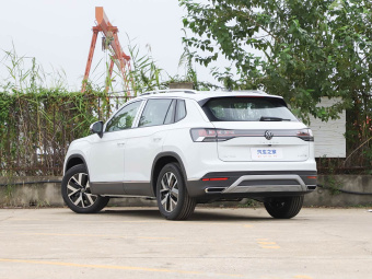 VW Tayron 2026 330TSI 30 Million Unit Selection Edition
