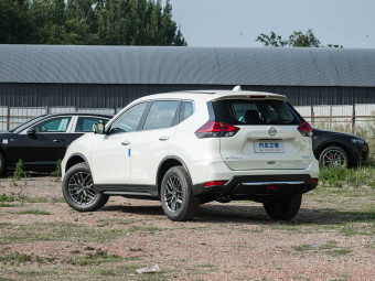 Nissan X-Trail 2025 Honor 2.0L Two-Wheel Drive True Edition