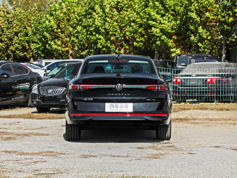 VW Magotan 2026 380TSI DSG Premium Edition Damai Bag